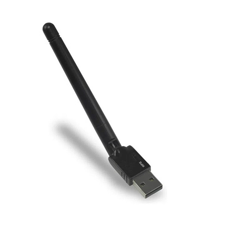 ADAPTADOR WIFI USB 150 MPS ANTENA