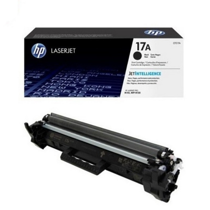 TONER ASTA CF217A CON CHIP