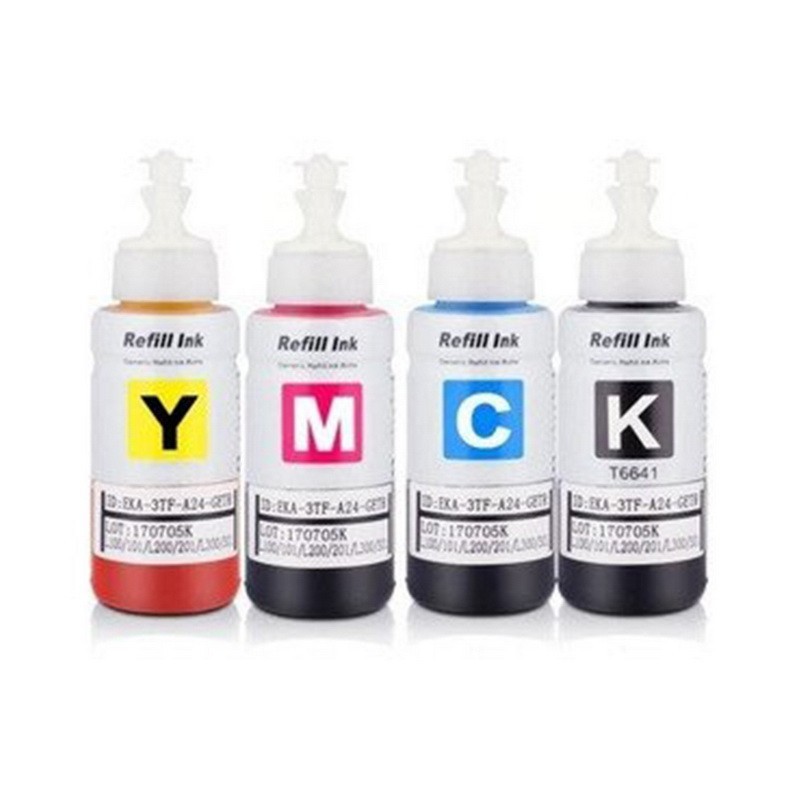 TINTA EPSON REFILL INK