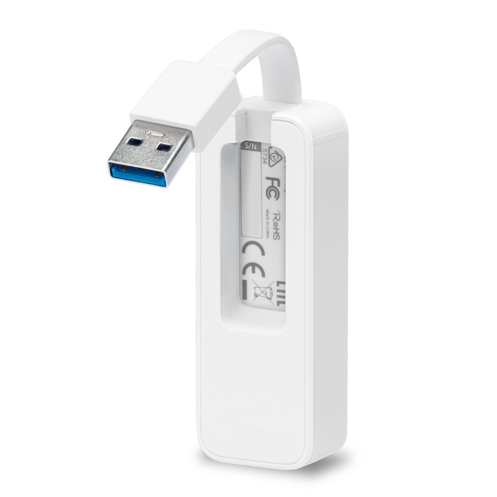 El Adaptador de Red USB UE300