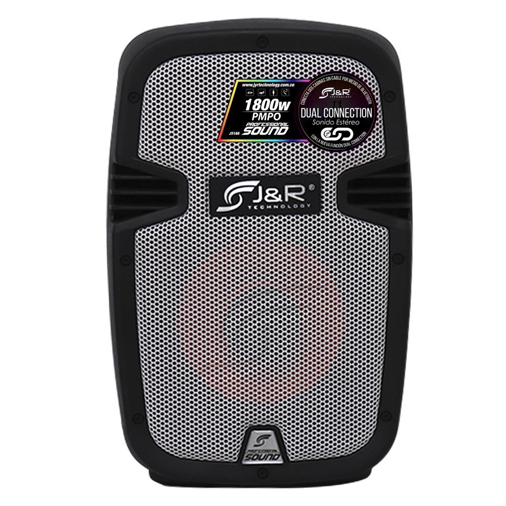 CABINA ACTIVA 8″ J5166