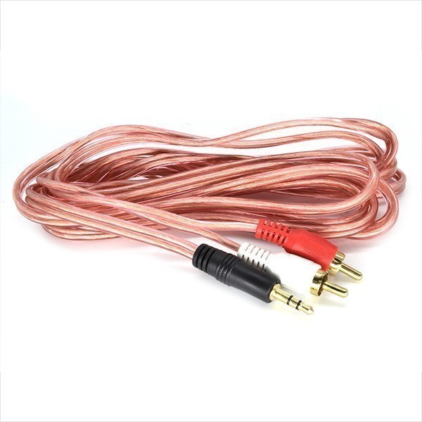 CABLE 2X1 OXIGENADO 5 MTS