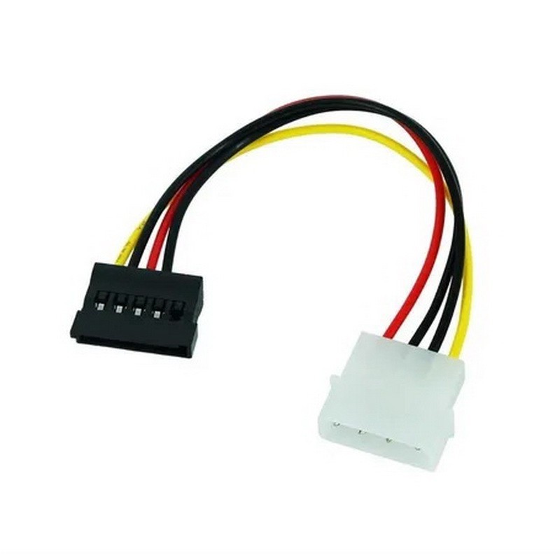 CABLE CONVERTIDORA IDE/SATA