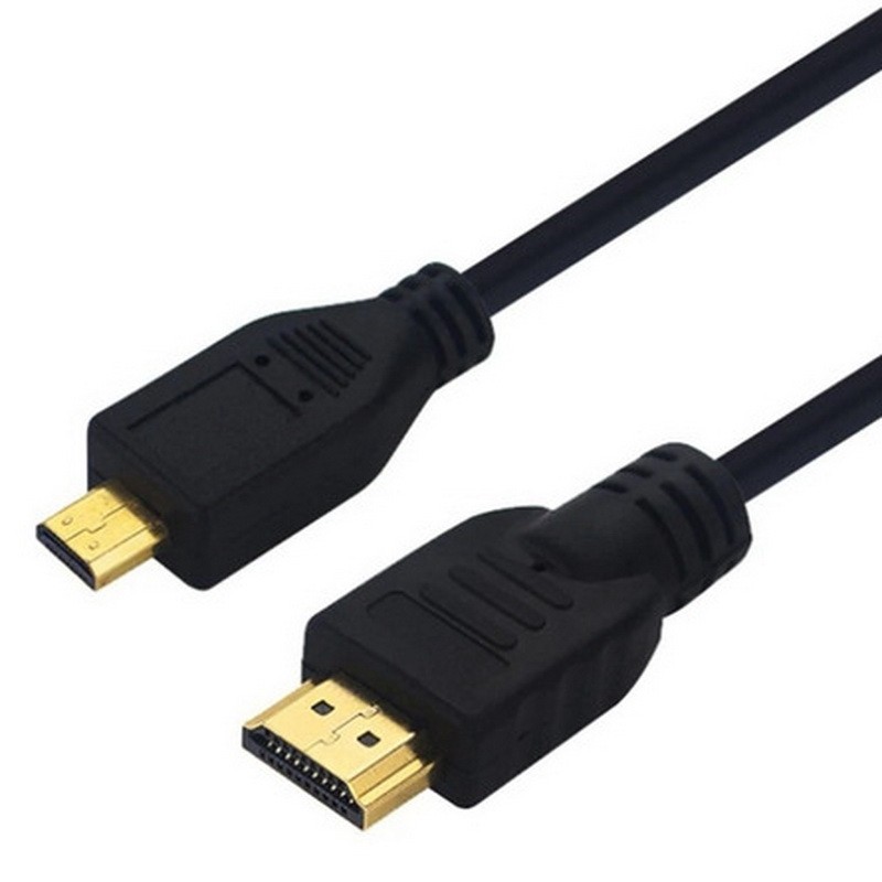 CABLE HDMI A MICRO 1.5 MTS