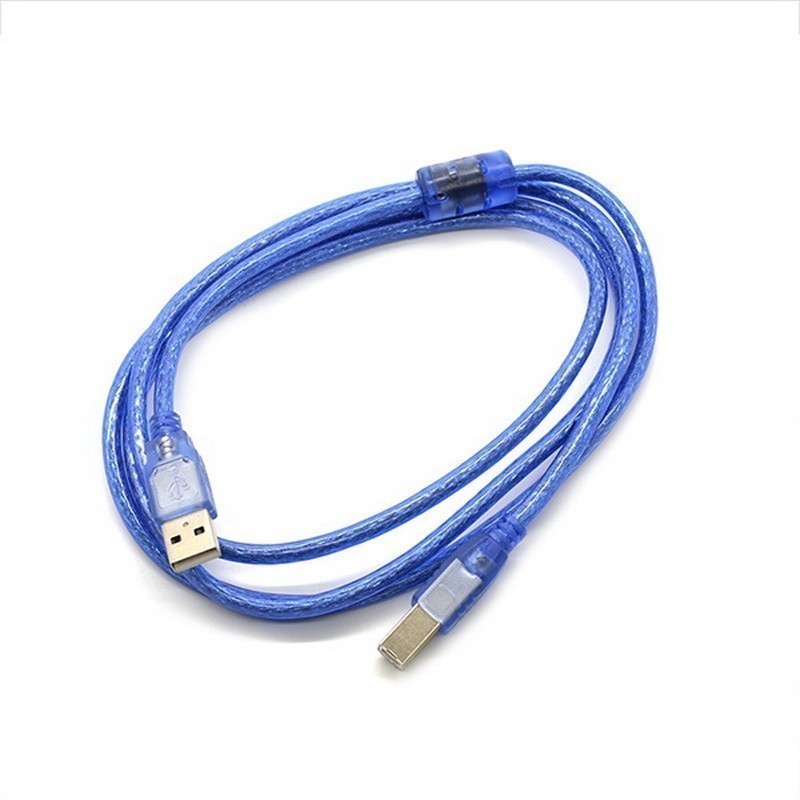 CABLE IMPRESORA BLINDADO 1.5