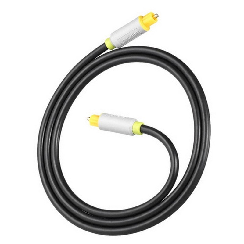 CABLE OPTICO 1.5 PUNTA DORADA