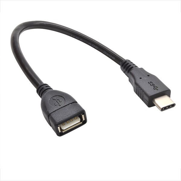 CABLE OTG USB A TIPO C B523C