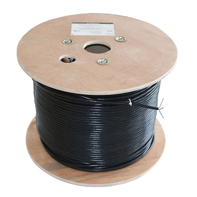 CABLE UTP CAT5 305 MTS EXTERIOR