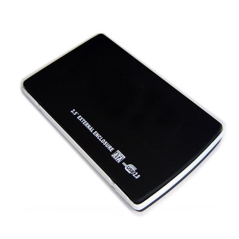 CAJA EXTERNA 2.5 COLORES Z10 JALTECH