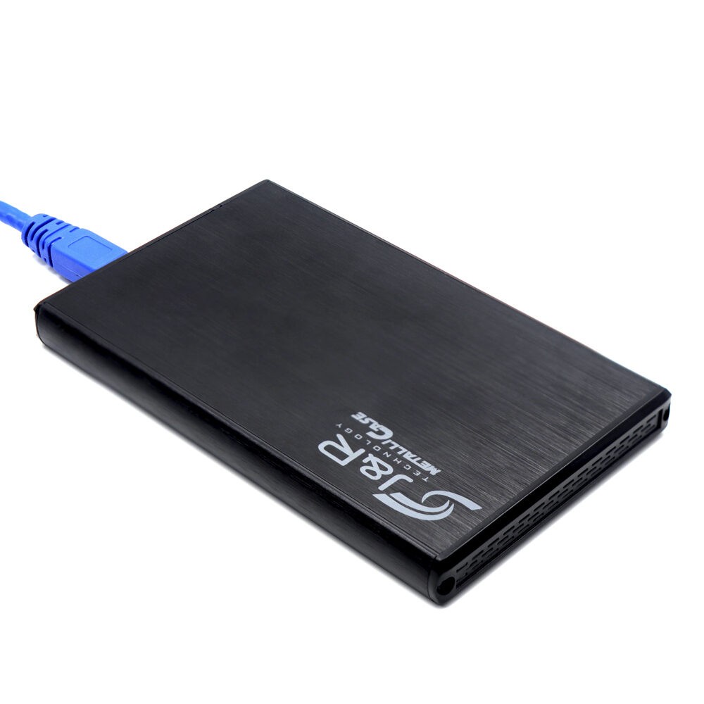 CAJA EXTERNA 2.5 METALICA JHDD 002J
