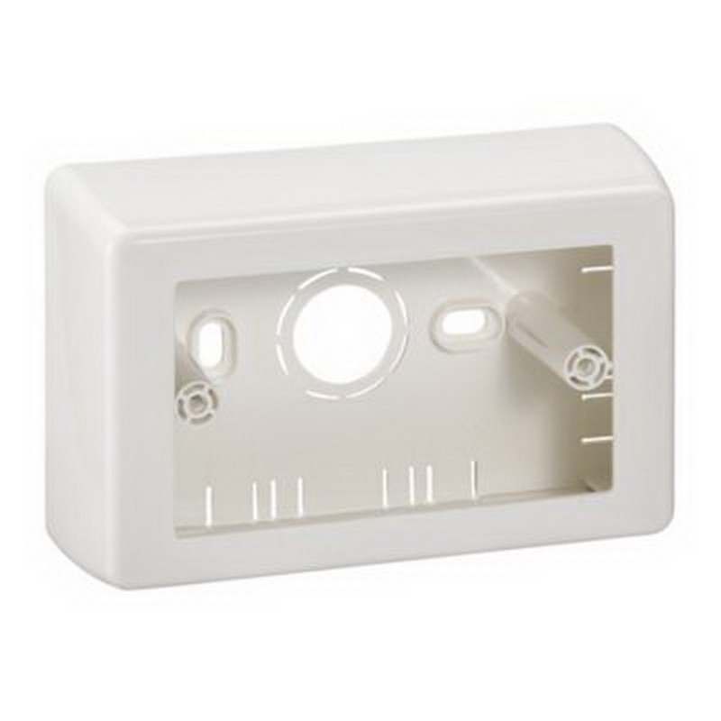 CAJA HORIZONTAL VERTICAL 40MM DX