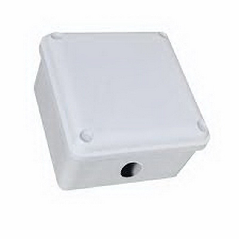 CAJA PARA CAMARA TIPO DOMO 14X10X9CM