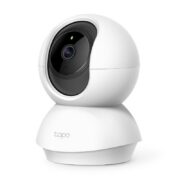 CAMARA WIFI TAPO C200 + MICROSD 32GB KINGSTON