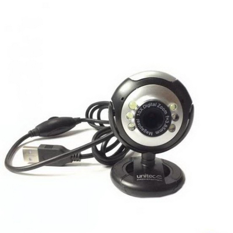 CAMARA WEB UNITEC