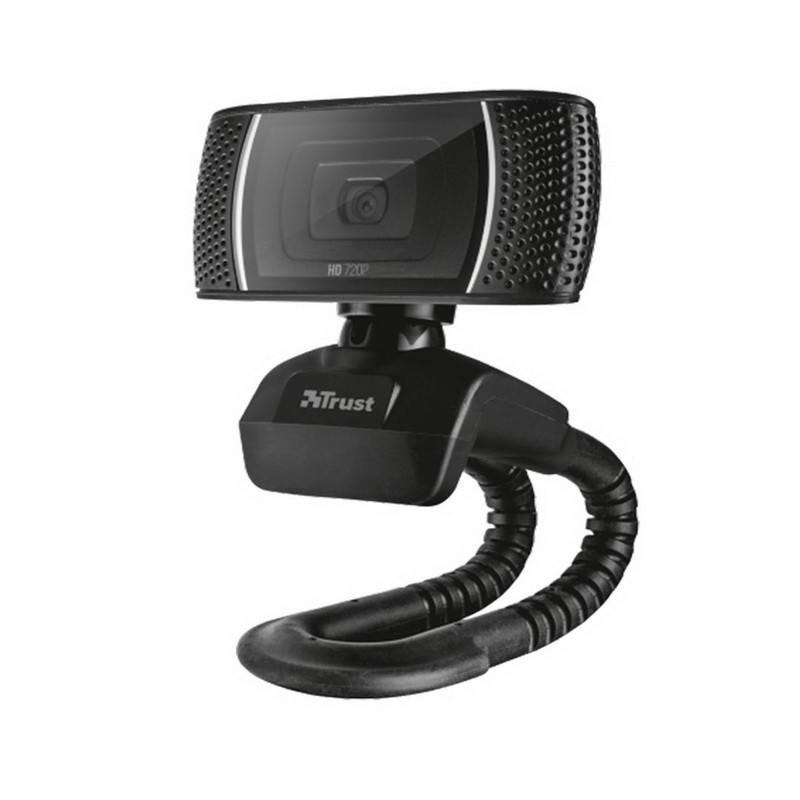CAMARA WEB TRUST TRINO HD 720P