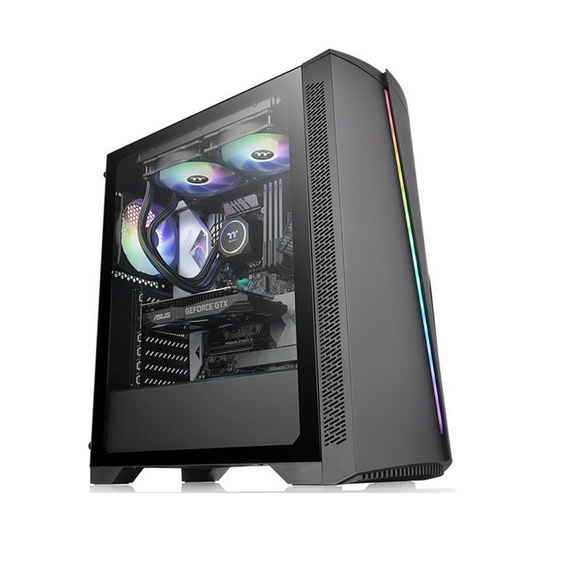 CHASIS THERMALTAKE H350 TG RGB