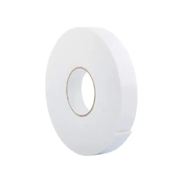 CINTA DOBLE FAZ 18 MM X 2 MTS