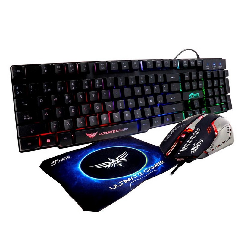 COMBO GAMER MULTI 3 EN 1 CTMGJR015