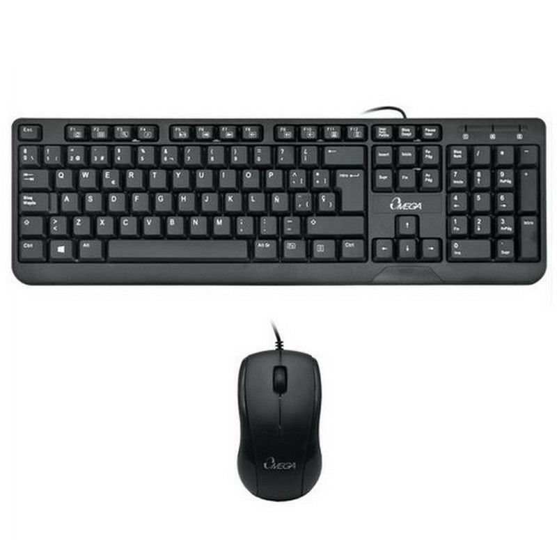 COMBO TECLADO KM-1000