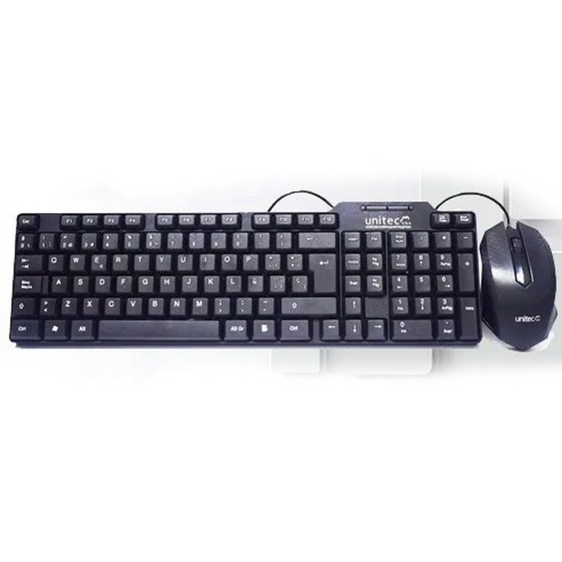 COMBO TECLADO MOUSE DG-0904