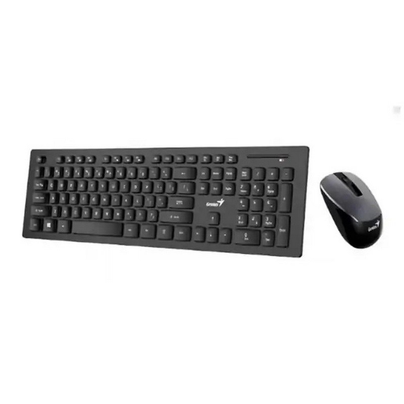 COMBO TECLADO MOUSE SS8006