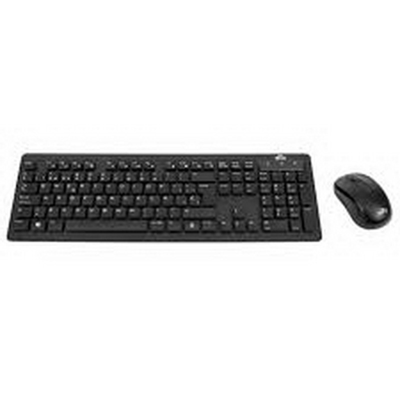 COMBO TECLADO Y MOUSE INALMBRICO WS-610