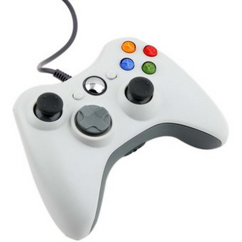 CONTROL PC TIPO EXBOX