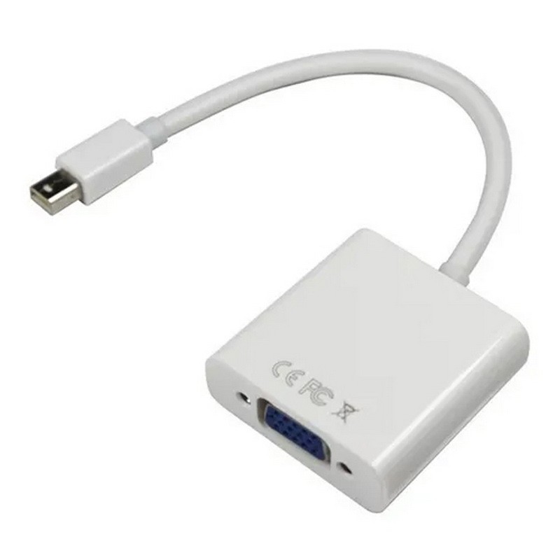 CONVERTIDOR MINI DP A VGA