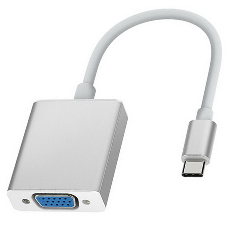 CONVERTIDOR TIPO C A VGA