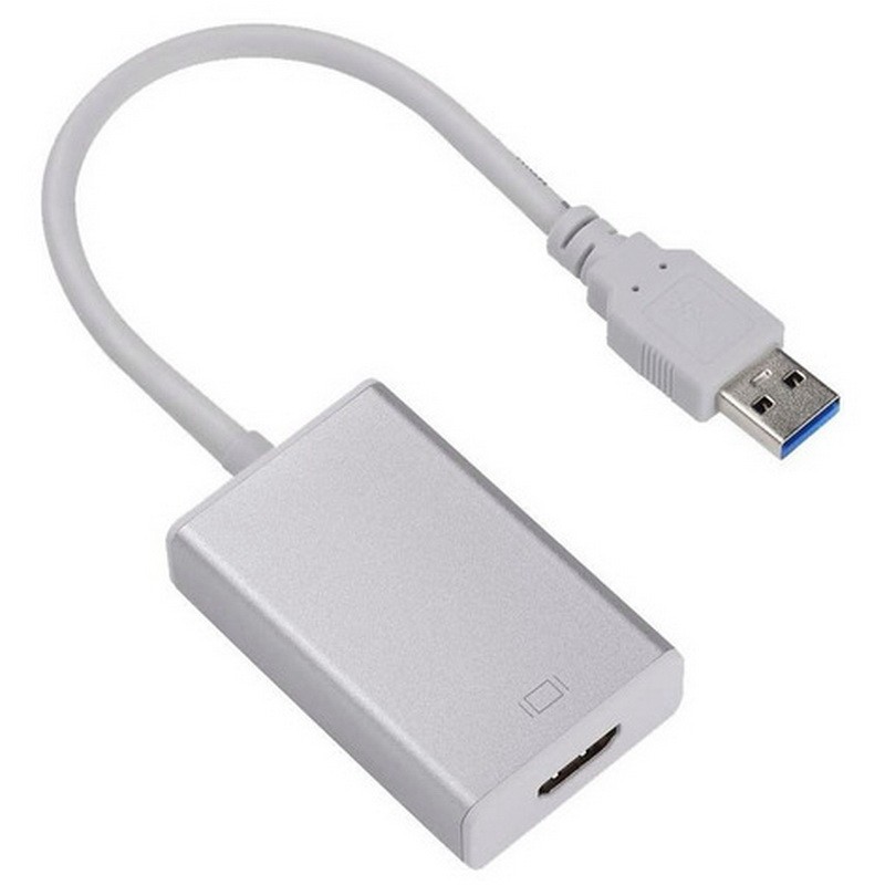 CONVERTIDOR USB 3.0 A HDMI H B412