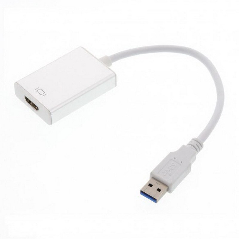 CONVERTIDOR USB 3.0 A HDMI H B412