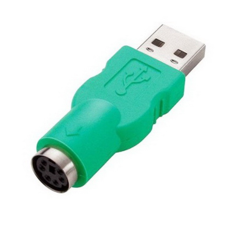 CONVERTIDOR USB A PS2 B432