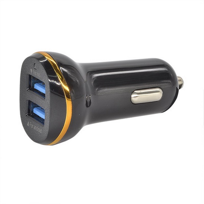CONVERTIDOR USB PARA CARRO 2PTS JALTECH