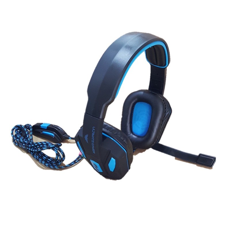 DIADEMA GAMER STEREO 023-MV
