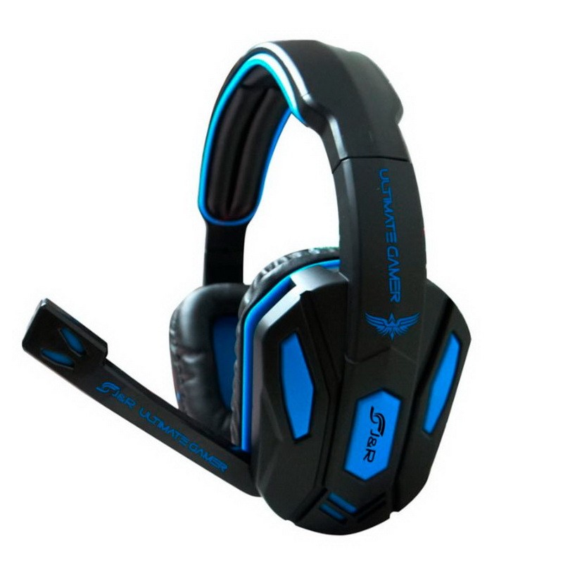 DIADEMA GAMER STEREO 023-MV