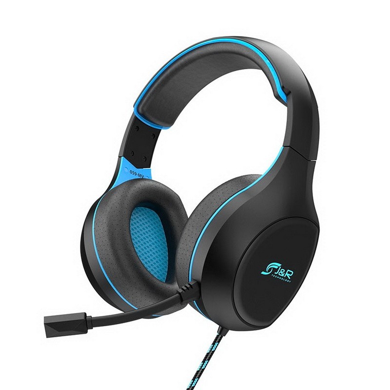 DIADEMA GAMER STORMY GH01 059MV
