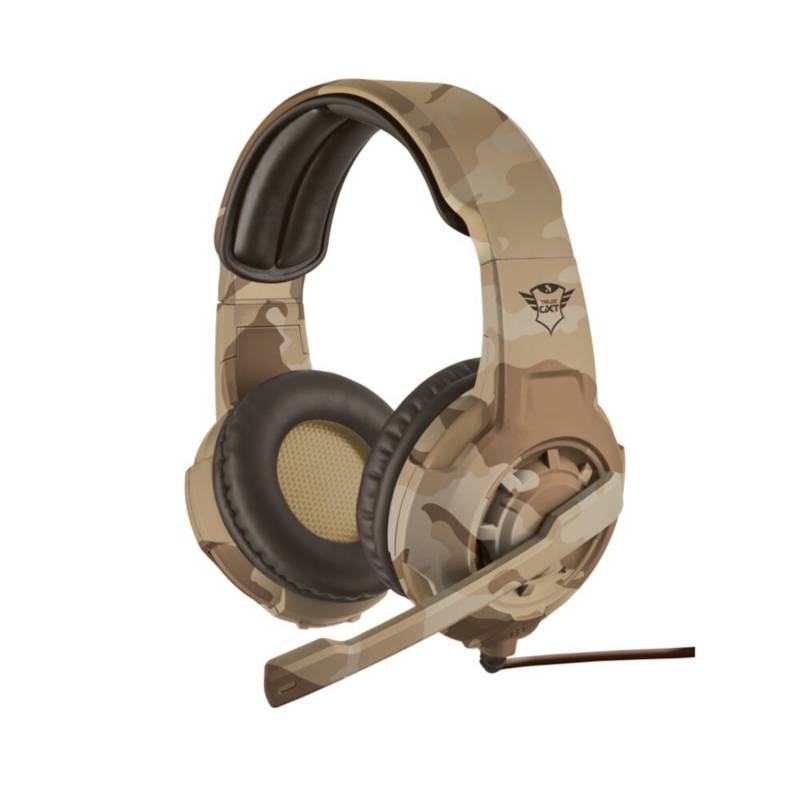 DIADEMA GAMER TRUS GXT310C/310D