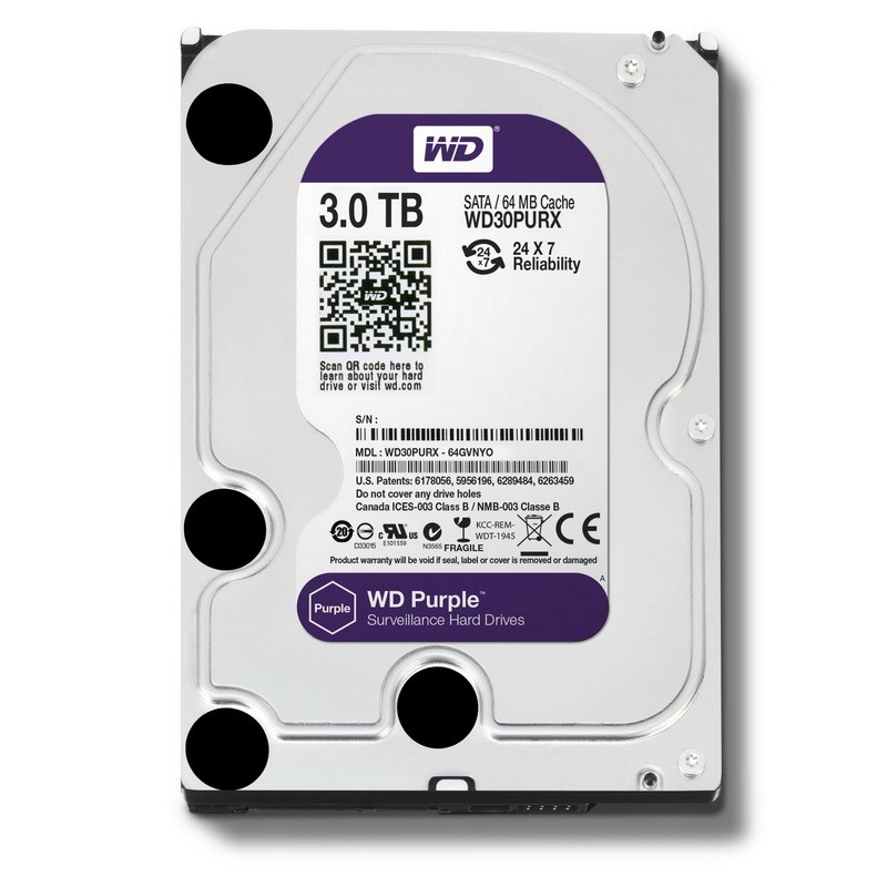 DISCO DURO 3T PURPLE