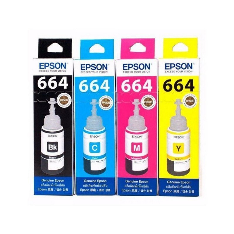 TINTA EPSON T664120 4220 4320 4420