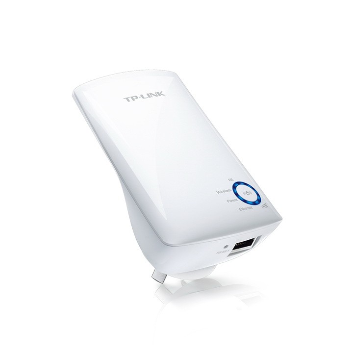 Extensor de Rango Inalámbrico N 300Mbps