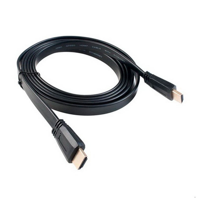 3BUMEN HDMI FLAT 100% COBRE 1.4/1.8M