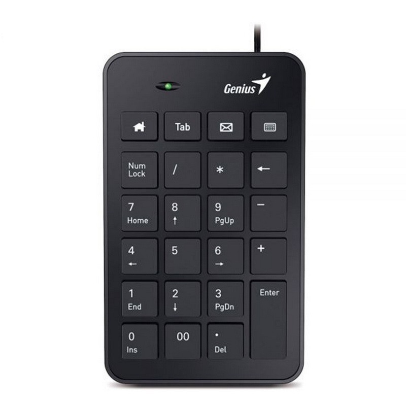 TECLADO NUM PAD I120 USB