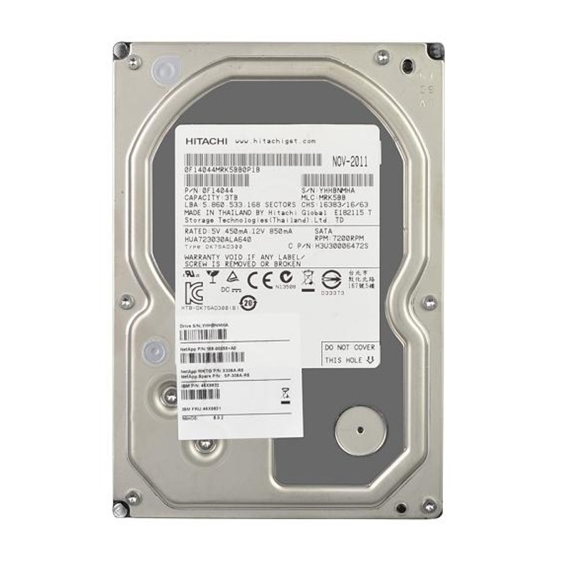 Disco Duro 3TB Hitachi