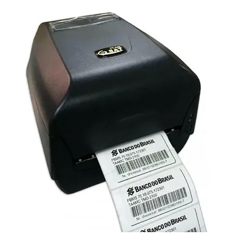 IMPRESORA DE ETIQUETAS SAT TT448-2 USE