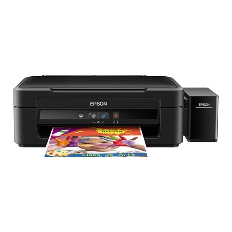 Impresora Multifuncional Epson EcoTank L380