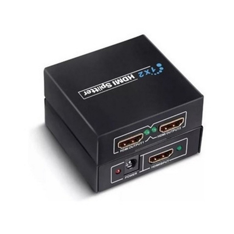 SPLITTER HDMI 2 PTS B459