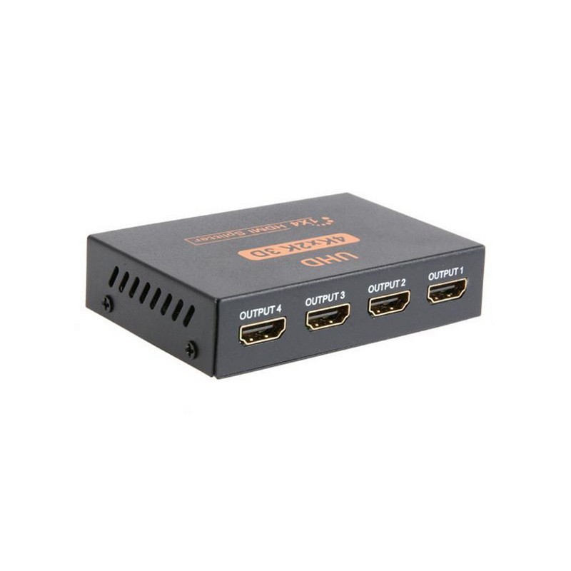 SPLITTER HDMI 4 PUERTOS B460