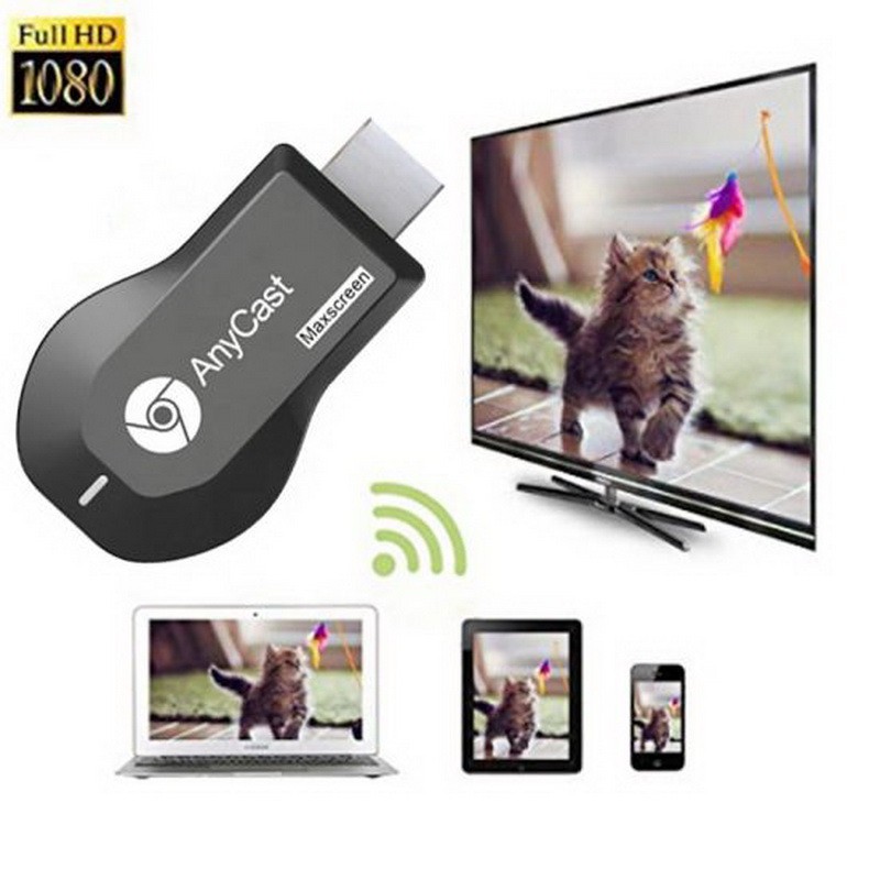 ADAPTADOR DONGLE WIFI MIRACAST