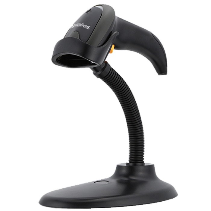 LECTOR CÓDIGOS DE BARRAS DIGITAL POS DIG-1202