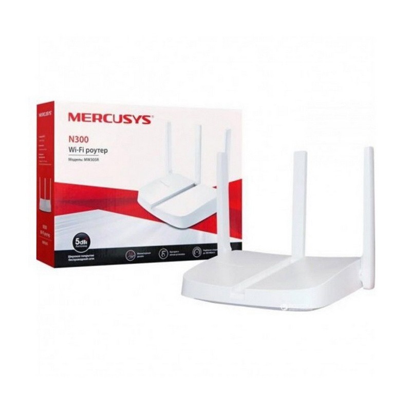 ROUTER 3 ANTENAS MW-305R